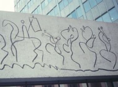 Murais de Pablo Picasso em Oslo estão ameaçados de demolição