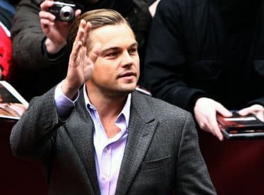 DiCaprio dá pausa em carreira de ator para se dedicar a causas ambientais