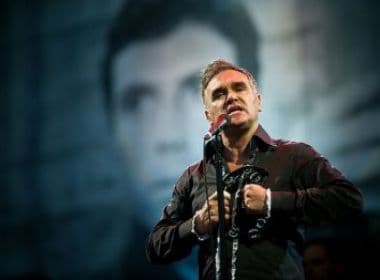 Diagnosticado com úlcera hemorrágica, Morrissey cancela shows nos Estados Unidos