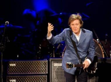 Paul McCartney pode tocar na Arena Fonte Nova este ano