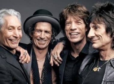 Rolling Stones recebem oferta milionária para show em Glastonbury