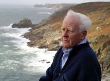 Escritor britânico John le Carré vai lançar romance de espionagem em abril