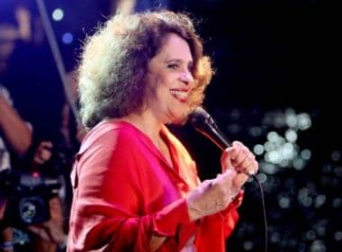 &#039;Não consigo transar ouvindo música&#039;, afirma Gal Costa