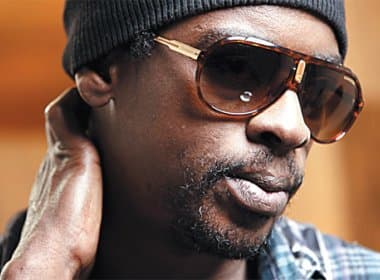 Antes de embarcar para Los Angeles, Seu Jorge faz show em Salvador