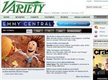 Edição impressa diária da revista Variety será extinta após 80 anos