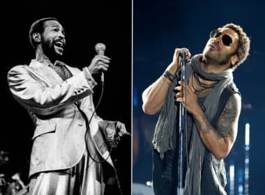 Lenny Kravitz desiste de interpretar Marvin Gaye no cinema