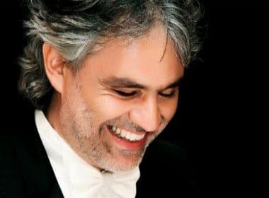 Cinema soteropolitano exibirá o concerto &#039;Amor em Portofino&#039;, de Andrea Bocelli