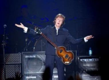 Salvador fora: Paul McCartney confirma shows em Belo Horizonte, Fortaleza e Goiânia em maio
