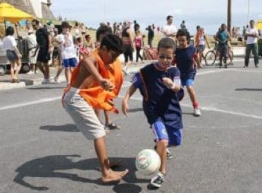 Projeto Ruas de Lazer chegam em quatro bairros neste fim de semana