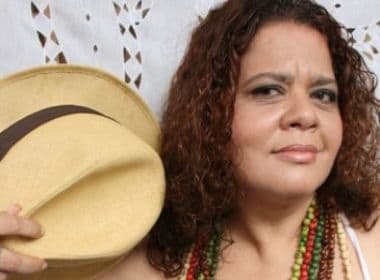 Sandra Simões é uma das artistas pré-selecionadas para Prêmio da Música Brasileira