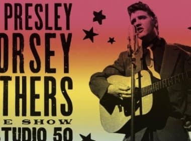 Livro de fotografias revela bastidores de turnês de Elvis Presley