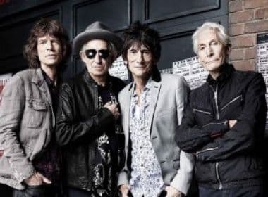 Rolling Stones anunciam primeiros shows da turnê de 50 anos para maio