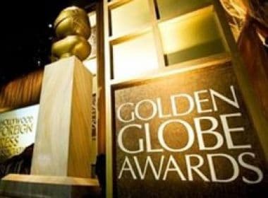 Cerimônia do Globo de Ouro acontece quatro dias antes do anúncio de indicados ao Oscar