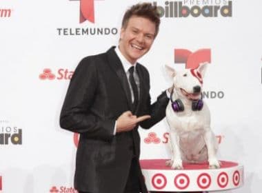 Michel Teló ganha dois prêmios no Billboard Latin Music Awards