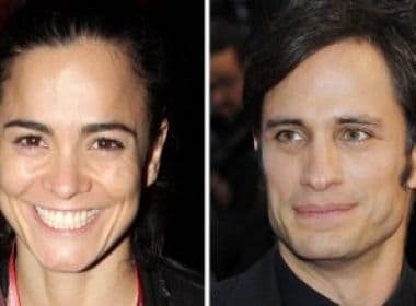 Alice Braga deve estrelar filme de produtora latina ao lado de Gael Garcia Bernal