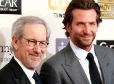Steven Spielberg vai trabalhar com Bradley Cooper em novo filme sobre atirador de elite