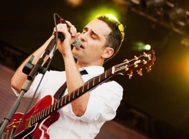 Cantor uruguaio Jorge Drexler encerra programação da Virada Cultural em São Paulo