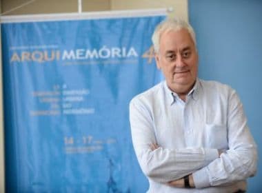 Arquiteto que restaurou obras de Gaudí fará palestra em Salvador nesta sexta