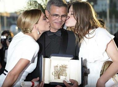 &#039;A Vida de Adèle&#039; é premiado com Palma de Ouro no 66º Festival de Cannes