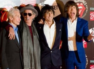 Arena Fonte Nova não cogita trazer turnê dos Rolling Stones; Brasília e São Paulo são cotadas