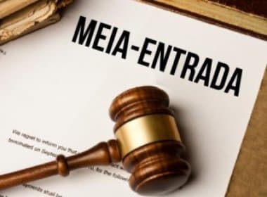 Estudo divulga que a meia-entrada não existe no Brasil