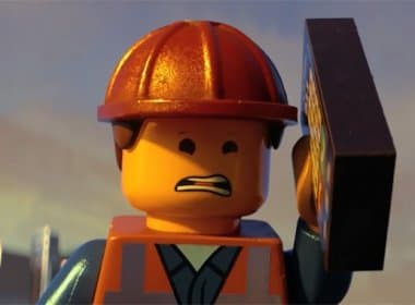 Confira primeiro trailer da animação em 3D &#039;Lego Movie&#039;