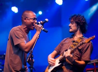 Bandas baianas comemoram mês do rock no Pelourinho