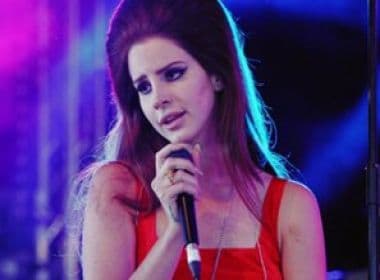 Lana Del Rey confirmada no festival Planeta Terra 2013