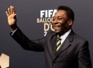 Produção do filme de Pelé faz seleção para atores mirins em Salvador