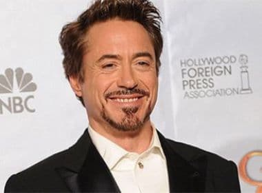 Robert Downey Jr . é o ator mais bem pago de Hollywood