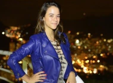 Miá Mello comandará The Voice Brasil ao lado de Tiago Leifert