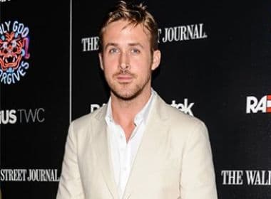 Ryan Gosling pode interpretar Batman na sequência de Homem de Aço