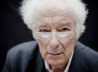 Poeta irlandês e prêmio Nobel Seamus Heaney morre aos 74 anos