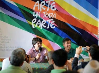 Prefeitura lança editais que irão investir R$ 1,2 milhões em cultura até fim do ano