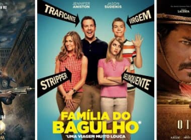 Sem programação? Confira as estreias no cinema para o fim de semana