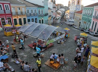 Mais uma edição do &#039;Merendas de Dona Flor&#039; acontece neste sábado no Largo do Pelourinho