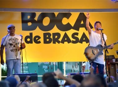 Plataforma recebe primeira edição do Boca de Brasa