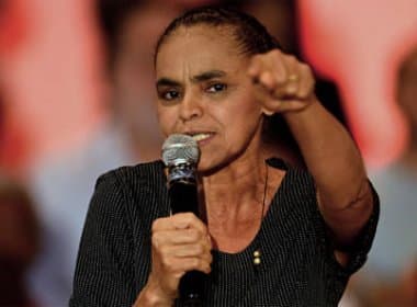 Marina Silva é a convidada do Roda Viva desta segunda