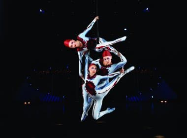 Cirque du Soleil é multado em R$ 50 mil por morte de acrobata em Las Vegas