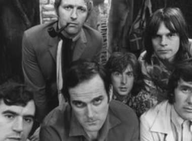 Grupo Monty Python volta à cena após 30 anos