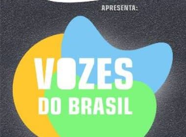 Projeto Vozes do Brasil segue para Juazeiro neste fim de semana