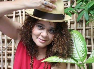 Sandra Simões faz show nesta quinta-feira no Rio Vermelho