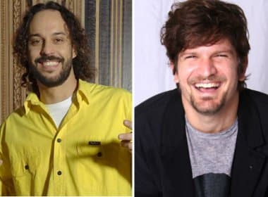 Evento promove batalha musical entre Gabriel O Pensador e Saulo Fernandes