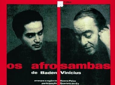 Curtas inspirados em &#039;Afro Sambas&#039;, de Vinicius, são exibidos na Walter da Silveira
