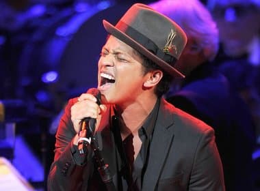 Billboard elege Bruno Mars como Artista do Ano de 2013
