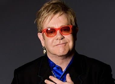 Capital baiana deve receber show de Elton John em fevereiro