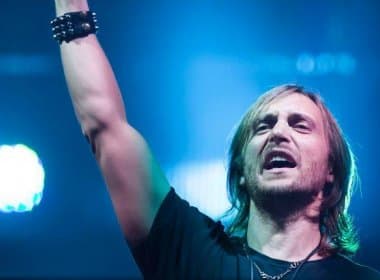 DJ francês David Guetta abre calendário de eventos internacionais na Arena Fonte Nova