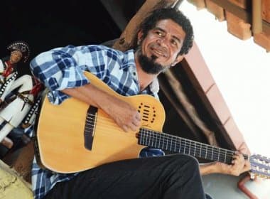 Maviel Melo lança primeiro CD &#039;Entre a Ponte dos Sonhos&#039; no Teatro Jorge Amado