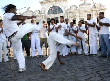 ‘Tour Capoeirístico’ acontece em Salvador
