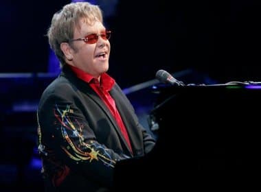 Vendas para show de Elton John em Salvador são suspensas hoje e amanhã